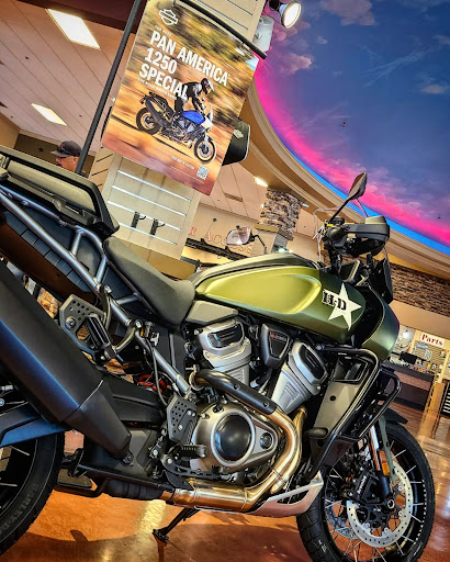 Harley-Davidson Dealer «House of Thunder Harley-Davidson», reviews and photos, 16175 Condit Rd, Morgan Hill, CA 95037, USA