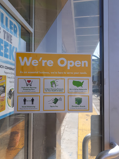 Dollar Store «Dollar Tree», reviews and photos, 1840 Long Beach Blvd, Long Beach, CA 90806, USA