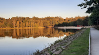 Étang de Saint-Estèphe du Restaurant gastronomique Le Moulin Du Grand Etang à Saint-Estèphe - n°5