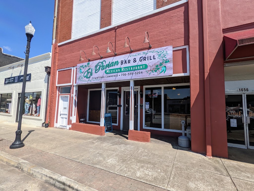 El Parian Mexican Bar & Grill 30529