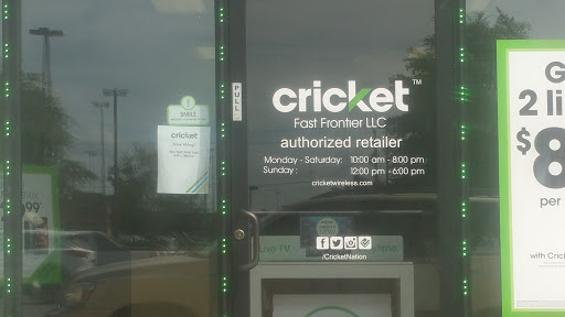 Cell Phone Store «Cricket Wireless Authorized Retailer», reviews and photos, 853 E 23rd St, Panama City, FL 32405, USA