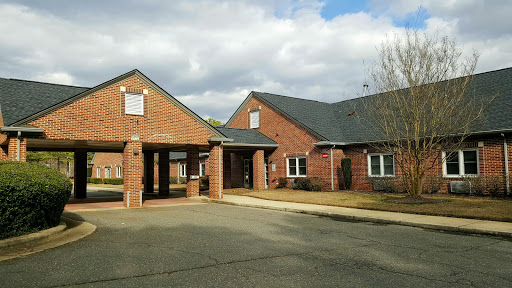 Litchford Falls Nursing & Rehabilitation Center