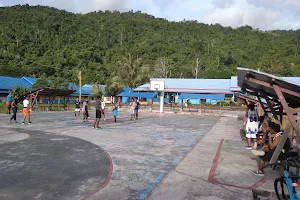 Lapangan Basket Teluk Wondama image
