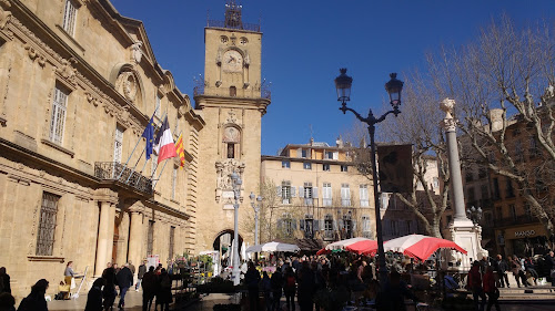 Ted Aix Tours à Aix-en-Provence