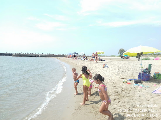 Spiaggia di Verde Mare