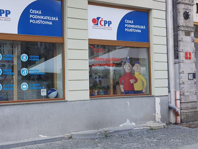 Česká podnikatelská pojišťovna, a.s., Vienna Insurance Group - Pojišťovna