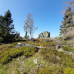 Photo n°4 de l'avis de Sabine.a fait le 10/09/2023 à 12:07 sur le  Hanskühnenburg à Bad Grund