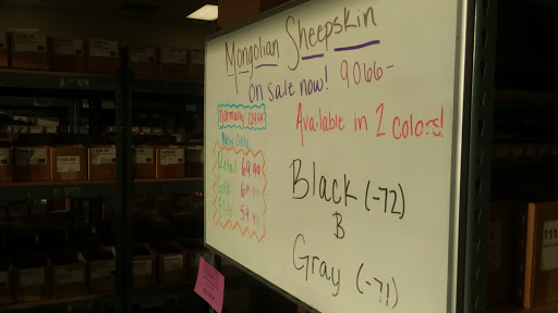 Craft Store «Tandy Leather Des Moines-06», reviews and photos, 5041 NE 14th St, Des Moines, IA 50313, USA