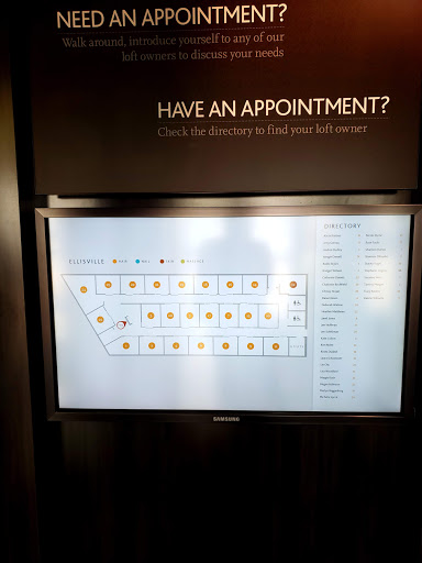 Hair Salon «Salon Lofts Ellisville Fountain Plaza», reviews and photos, 15868 Fountain Plaza Dr, Ellisville, MO 63011, USA