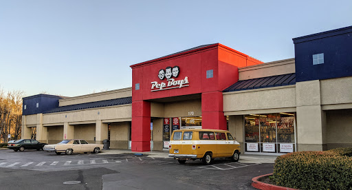 Pep Boys Auto Parts & Service, 170 E El Camino Real, Sunnyvale, CA 94087, USA, 