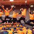 Sky Zone Trampoline Park