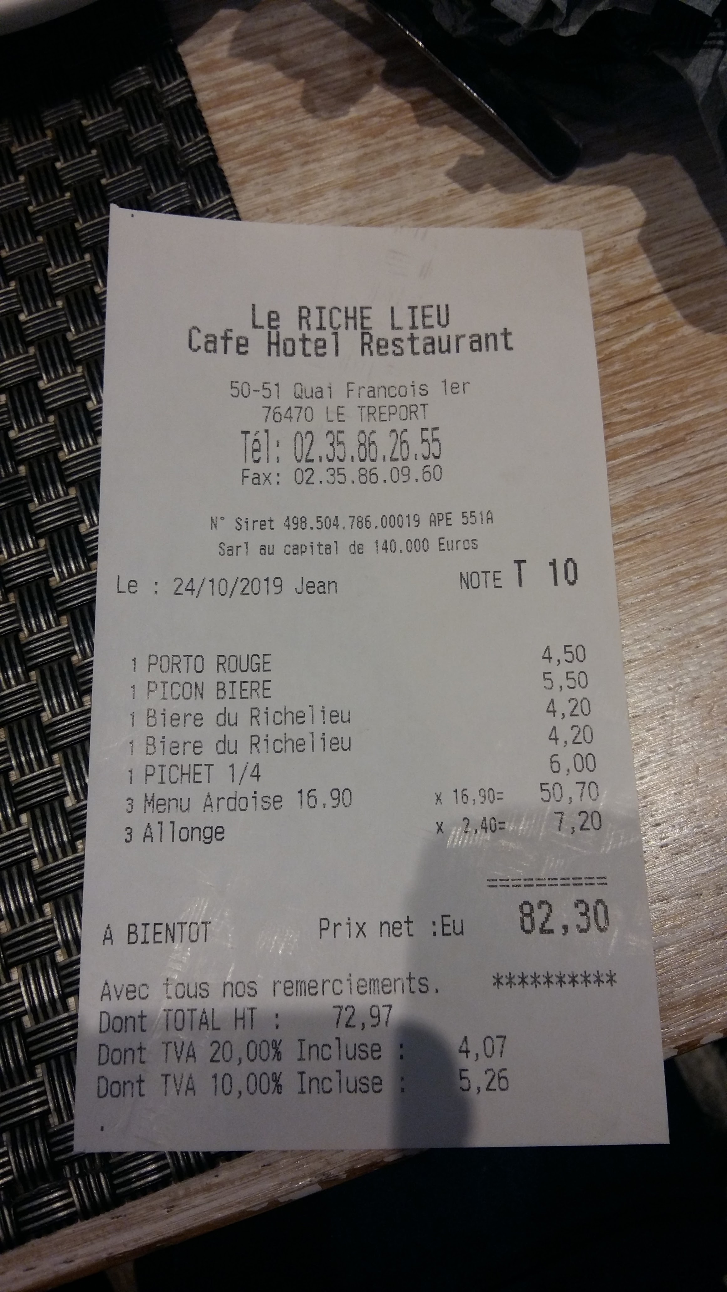 Photo n° 10 de l'avis de Bal.n fait le 24/10/2019 à 17:33