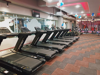 Gym Shine - 3rd Floor, Iskon Mall, Dumas Rd, Piplod, Surat, Gujarat 395007, India