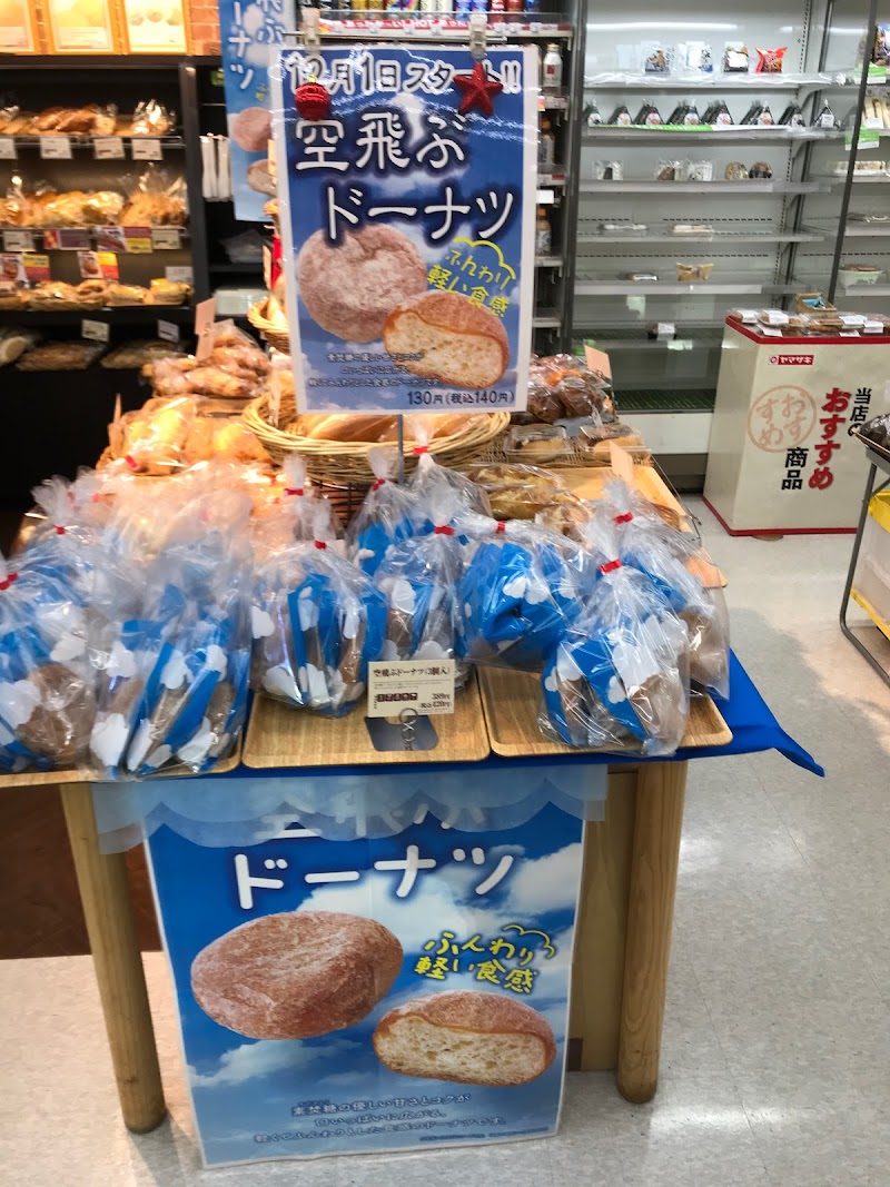 デイリーヤマザキ木曽山口店