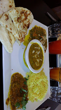 Curry du Restaurant indien New Délices de l'Inde à Lens - n°12