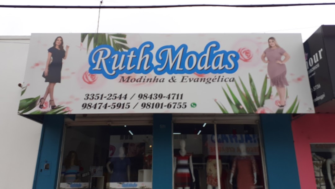 RUTH MODAS