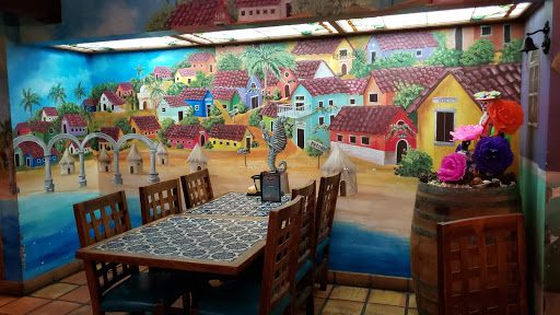 Andalusian restaurant Bakersfield