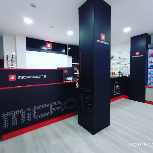 Microzone en Alcalá de Guadaíra, Sevilla