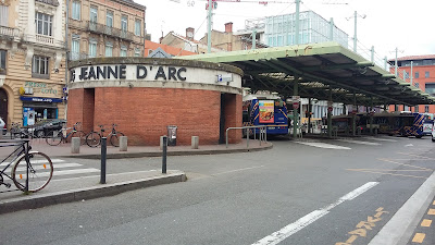 Jeanne d'Arc à Toulouse