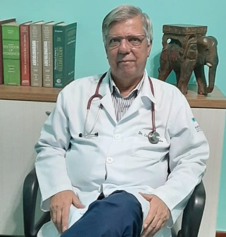 Dr. Luiz Fernando de Souza Passos, Médico clínico geral