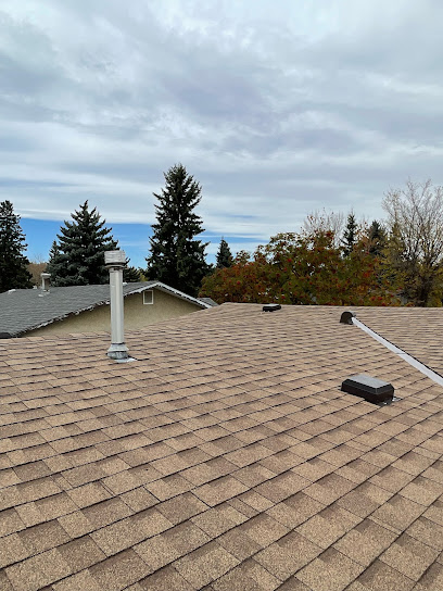 DG Roofing Installations LTD.