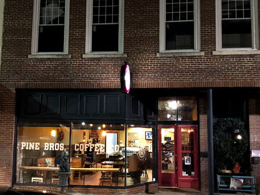 Coffee Shop «Pine Brothers Coffee Company», reviews and photos, 205 S Market St, Scottsboro, AL 35768, USA