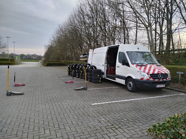 Banden Huysse Mobiele Bandencentrale - Antwerpen