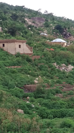 Hamdala Oil, Jos, Nigeria, Gas Station, state Plateau