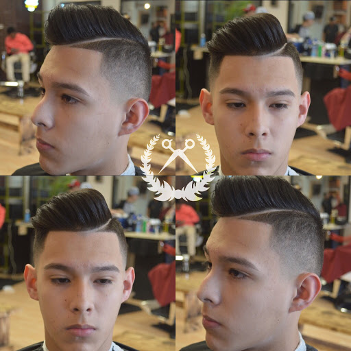 Barber Shop «The Barbers Parlor», reviews and photos, 1507 1/2 W Jefferson St d, Joliet, IL 60435, USA