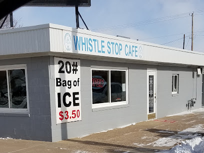 Whistle-Stop Cafe
