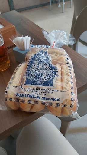 Convento Purísima Concepción (Orden De Santa Clara) en Siruela, Badajoz