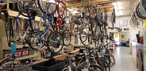 Bicycle Store «Bikes Together», reviews and photos, 2825 Fairfax St, Denver, CO 80207, USA