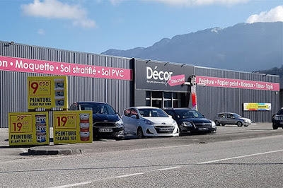 Décor Discount à Voglans