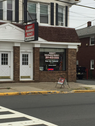 Abbott Insurance Agency, 705 Ridge Rd, Lyndhurst, NJ 07071, Insurance Agency