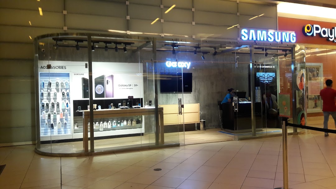 Samsung Experience Store - Ágora Mall
