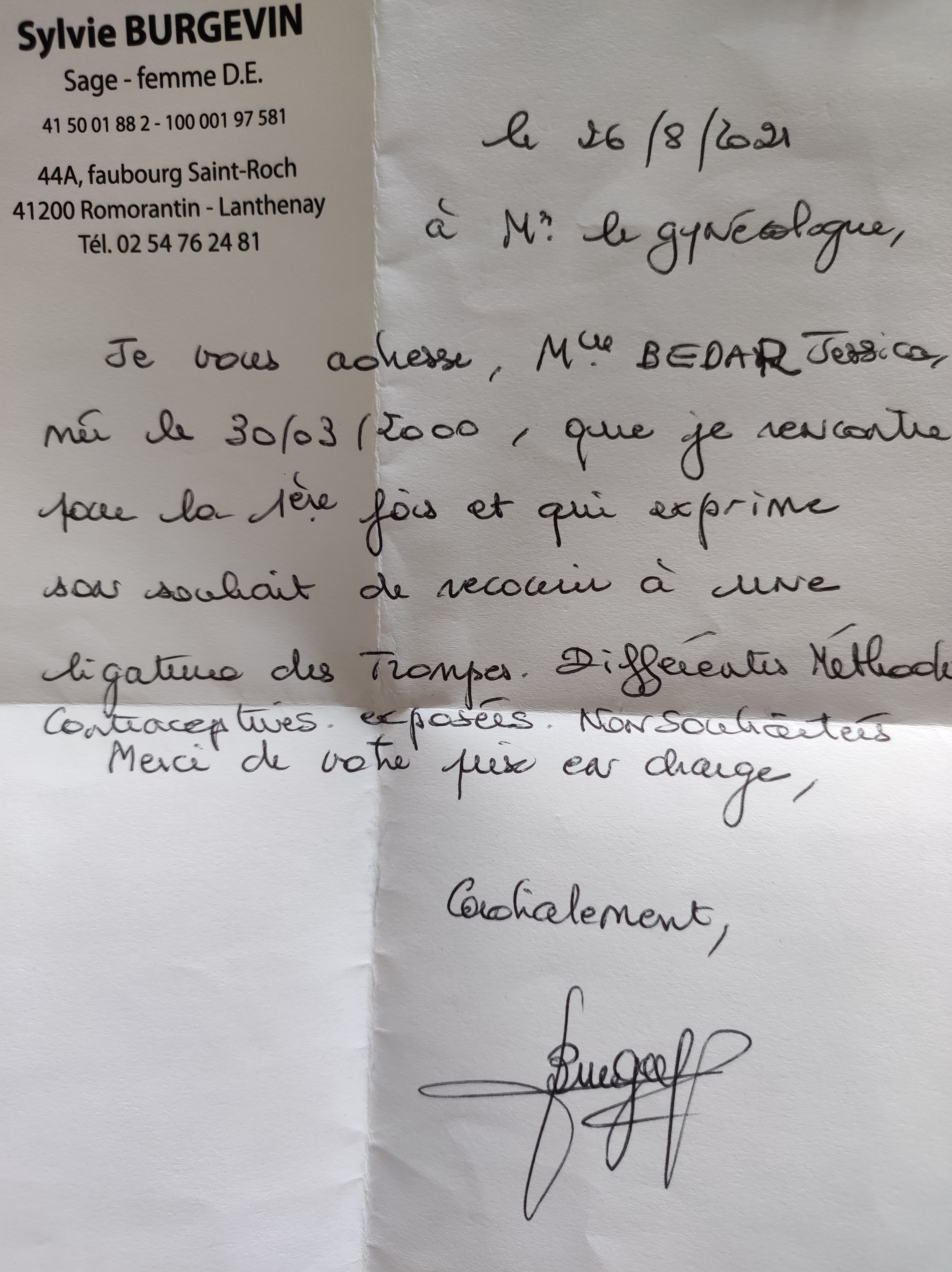 Photo n° 1 de l'avis de Jessica.� fait le 14/04/2022 à 11:45