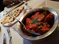 Curry du Restaurant indien Le Bombay à Orléans - n°9