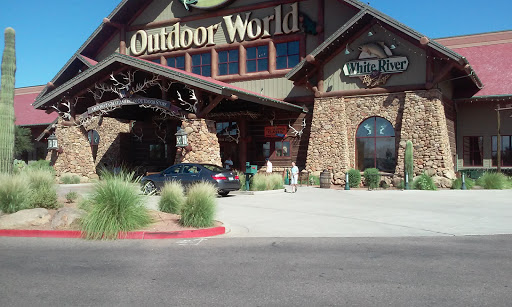 Sporting Goods Store «Bass Pro Shops», reviews and photos, 1133 N Dobson Rd, Mesa, AZ 85201, USA