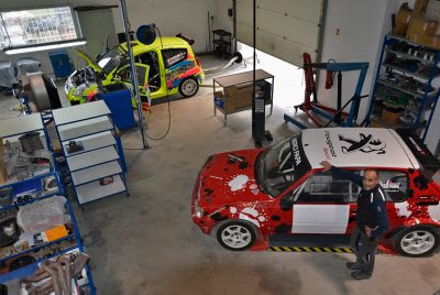 Petolat Moteur à Eydoche