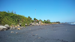 Zdjęcie Nyanyi Beach i osada