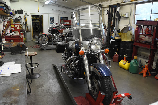Motorcycle Dealer «Adams Cycles Inc», reviews and photos, 631 W Lincoln Hwy, Nevada, IA 50201, USA