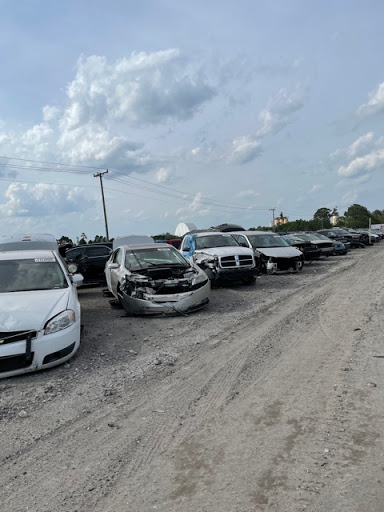 Used Auto Parts Store «Cocoa Auto Salvage», reviews and photos, 810 S Industry Rd, Cocoa, FL 32926, USA