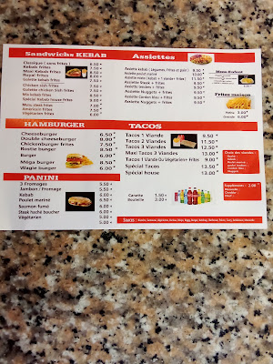 Barenton star kebab à Barenton