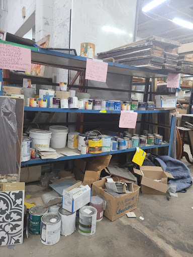 Building Materials Store «Big Reuse Brooklyn», reviews and photos, 69 9th St, Brooklyn, NY 11215, USA