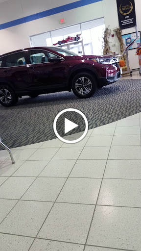 Honda Dealer «Honda of Ames», reviews and photos, 220 Kitty Hawk Dr, Ames, IA 50010, USA