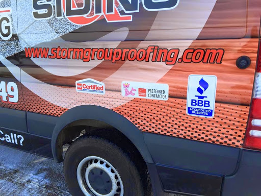 Roofing Contractor «STORM GROUP ROOFING», reviews and photos