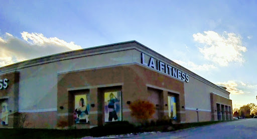 Gym «LA Fitness», reviews and photos, 12080 S Cicero Ave, Alsip, IL 60803, USA