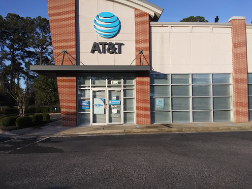 Cell Phone Store «AT&T», reviews and photos, 1100 Glynn Isle, Brunswick, GA 31520, USA