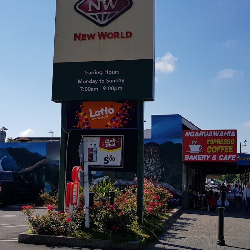 New World Ngaruawahia