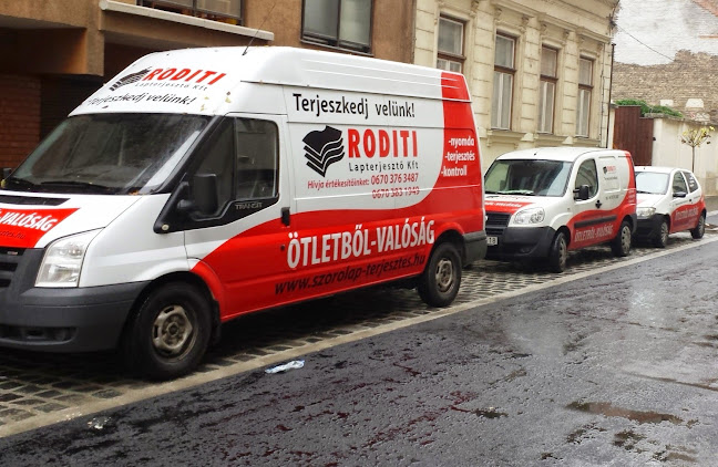 Értékelések erről a helyről: Roditi Kft., Budapest - Reklámügynökség